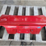 1994-1998 Ford Mustang GT Convertible Rear Deck Lid Trunk Paint E9 2724