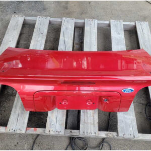 1994-1998 Ford Mustang GT Convertible Rear Deck Lid Trunk Paint E9 2724