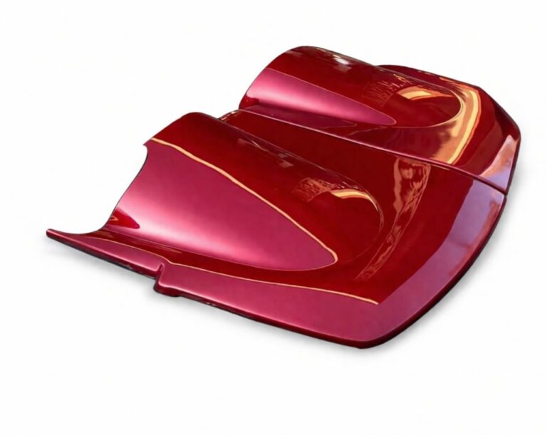 1994-2004 Mustang Saleen style tonneau cover - Mustang Spares Shop