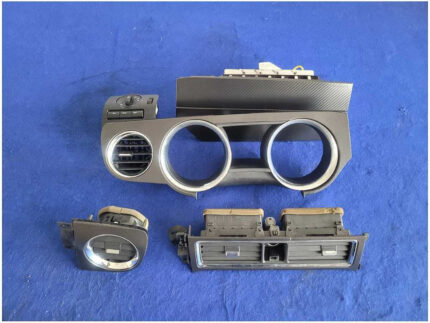 201-2014 Ford Mustang GT Front Dash Trim Kit Cali Special Vent *Read 2807