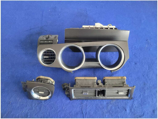 201-2014 Ford Mustang GT Front Dash Trim Kit Cali Special Vent *Read 2807