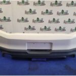 2010-2012 Ford Mustang GT Rear Bumper Cover No Park Assist Paint HP 2807
