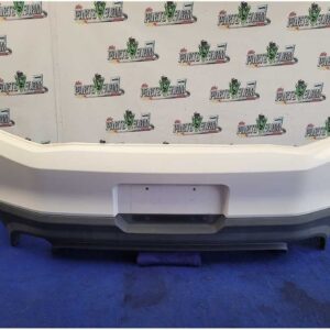 2010-2012 Ford Mustang GT Rear Bumper Cover No Park Assist Paint HP 2807