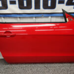 2010-2014 Ford Mustang GT V6 RH Passenger Door Complete w/Glass "PQ" OEM