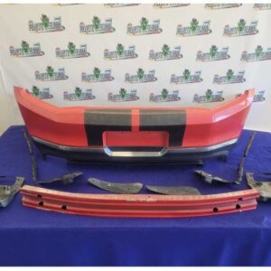 20102012 Ford Mustang GT500 Rear Back Bumper Cover Lower Valance Paint