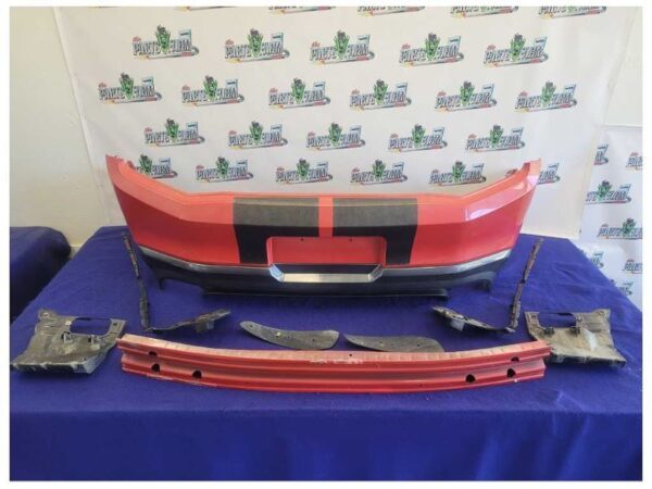20102012 Ford Mustang GT500 Rear Back Bumper Cover Lower Valance Paint