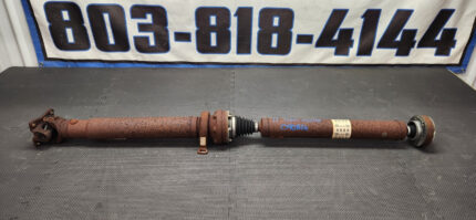2011-2014 Ford Mustang 5.0L Automatic Transmission Driveshaft - OEM