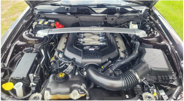 2011-2014 FORD MUSTANG GT COYOTE 5.0 ENGINE AUTOMATIC TRANS Power By The Hour
