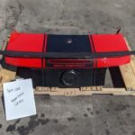 20132014 Ford Mustang GT Trunk Hatch Tailgate With Satellite Antenna Base V6