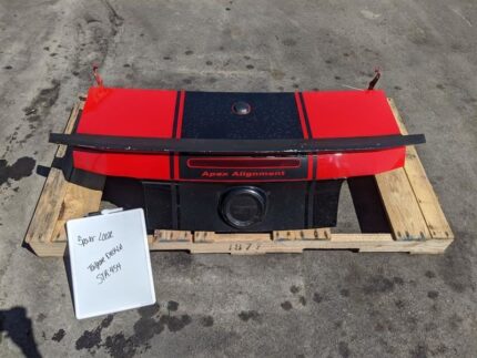 20132014 Ford Mustang GT Trunk Hatch Tailgate With Satellite Antenna Base V6