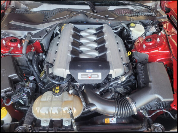 2015-2017 435hp Ford Mustang GT Coyote 5.0 Engine 6MT Manual Trans Kit