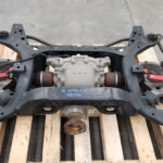 2015-2017 Ford Mustang GT 3.15 Rear Axle Gears Differential IRS A/T OEM