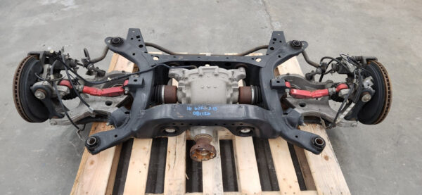 2015-2017 Ford Mustang GT 3.15 Rear Axle Gears Differential IRS A/T OEM