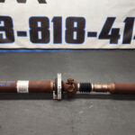 2015-2017 Ford Mustang GT Manual MT82 Driveshaft 73k OEM