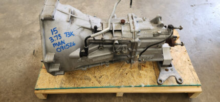 2015-2017 Ford Mustang GT MT-82 3:73 Manual Transmission 73k miles OEM