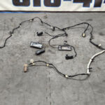 2015-2017 Ford Mustang GT Rear Bumper Wiring Harness w/ Sensors OEM