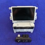 2015-2017 Ford Mustang GT S550 Info-GPS-TV Screen Front Display Center Dash