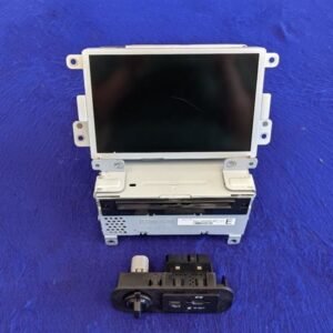 2015-2017 Ford Mustang GT S550 Info-GPS-TV Screen Front Display Center Dash