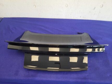 2015-2017 Ford Mustang GT S550 Trunk Deck Lid Spoiler Wing Coupe Paint G1