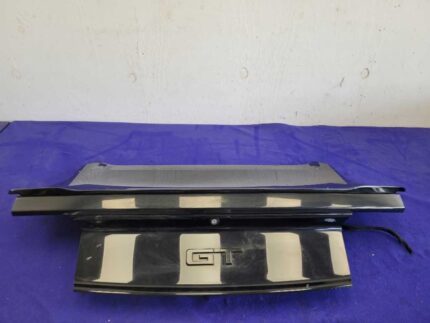2015-2017 Ford Mustang GT S550 Trunk Deck Lid Spoiler Wing Coupe Paint G1