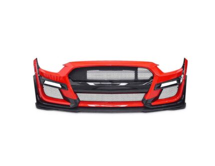 2015-2017 Ford Mustang GT500 Front Bumper Conversion - Mustang Spares Shop