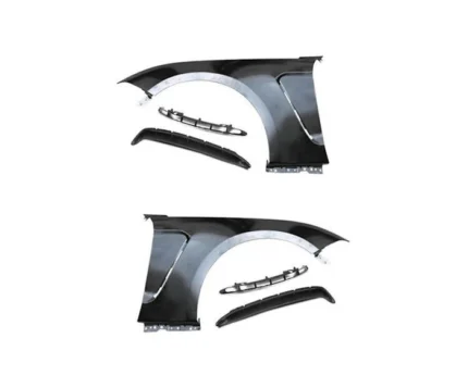 2015-2018 MP Concepts S550 Mustang GT350 Style Front Fender / Wing