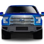 2015 -2020 Ford F150 Duraflex - Raptor Style Fiberglass Front Bumper - Mustang Spares Shop