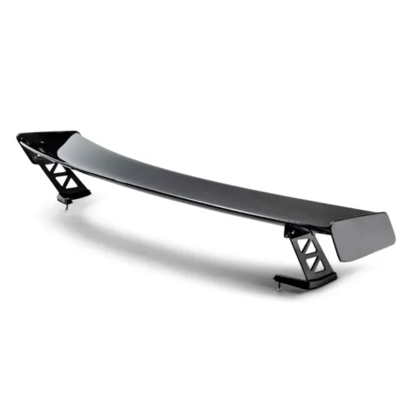 2015-2022 Ford Mustang GT500 GT4 Carbon Fiber Track Pack Rear Wing - Mustang Spares Shop