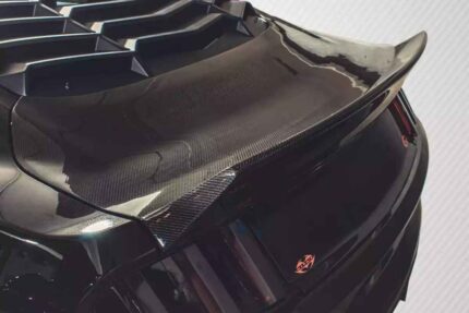 2015-2023 Ford Mustang Coupe Carbon Creations GT Concept Trunk - Mustang Spares Shop