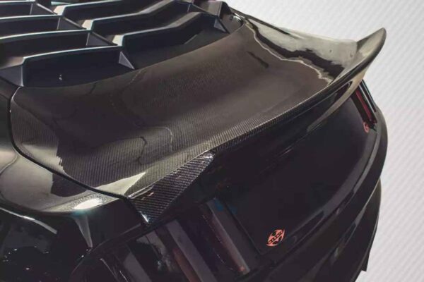 2015-2023 Ford Mustang Coupe Carbon Creations GT Concept Trunk - Mustang Spares Shop