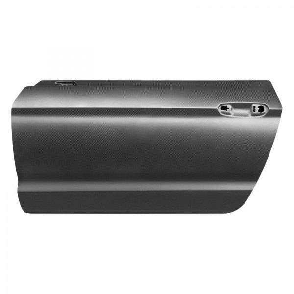 2015-2023 Ford Mustang Dry Carbon Doors (Pair) - Mustang Spares Shop