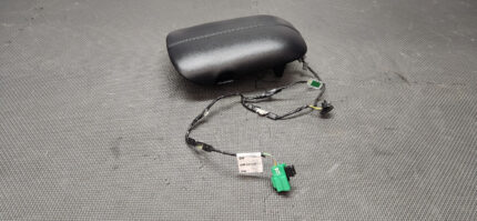 2015-2023 Ford Mustang GT Center Console Lid Armrest w/Lock OEM