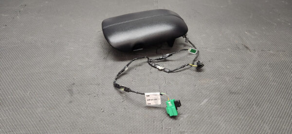2015-2023 Ford Mustang GT Center Console Lid Armrest w/Lock OEM
