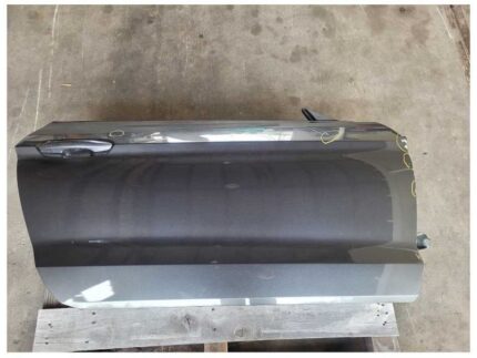 2015-2023 Ford Mustang GT S550 Passenger Front Coupe Door Shell Paint J7 2378