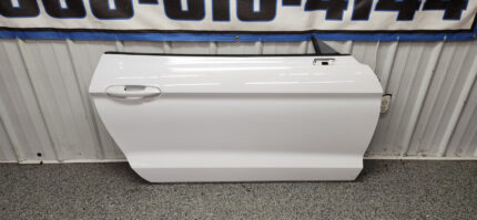 2015-2023 Ford Mustang GT V6 RH Passenger Door Complete w/Glass "YZ" OEM