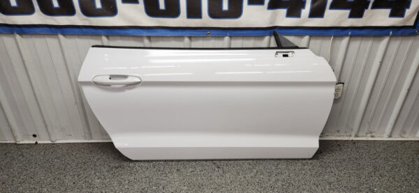 2015-2023 Ford Mustang GT V6 RH Passenger Door Complete w/Glass "YZ" OEM