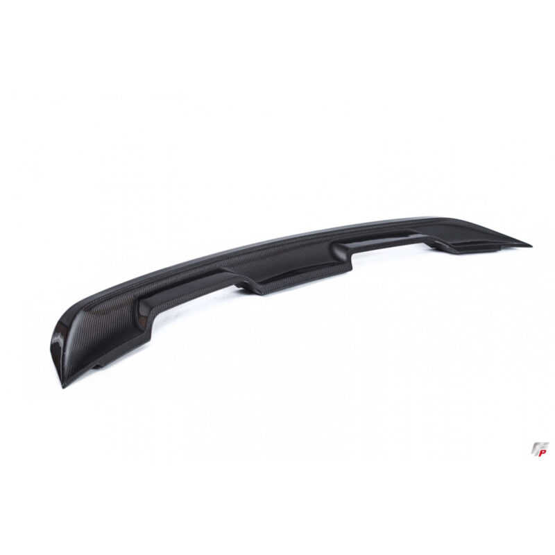 2015-2023 Ford Mustang GT500 GT350 Carbon Fiber Rear Wing (Wicker Bill) - Mustang Spares Shop 2015-2023 Ford Mustang GT500 GT350 Carbon Fiber Rear Wing (Wicker Bill) - Mustang Spares Shop
