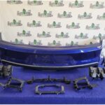 2015-2023 Ford Mustang Roush Rear Bumper Cover No Park Assist Paint J4 2656