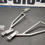 2015-2023 Ford Mustang Suspension--"Steeda" Rear Subframe Chassis Brace w/Bolts