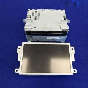 2015 Ford Mustang GT S550 Sync 8" Info-GPS-TV Screen Front Display 2235
