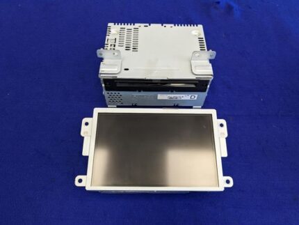 2015 Ford Mustang GT S550 Sync 8" Info-GPS-TV Screen Front Display 2235