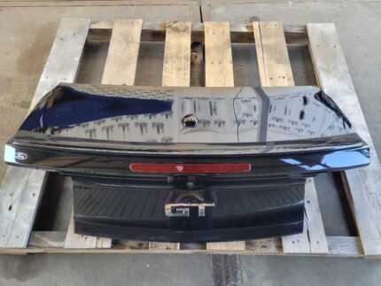20152017 Ford Mustang GT Convertible Rear Decklid Trunk Spoiler Paint UA 2632