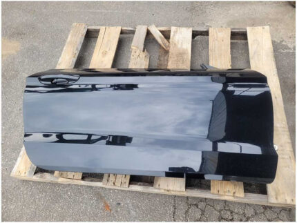 20152023 Ford Mustang GT S550 Coupe Passenger Front Door Shell Paint G1 2867