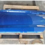 20152023 Ford Mustang GT S550 Driver Left Front Door Coupe Paint N6 2371