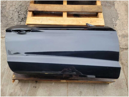20152023 Ford Mustang GT S550 Passenger Coupe Front Door Shell Paint G1 2815