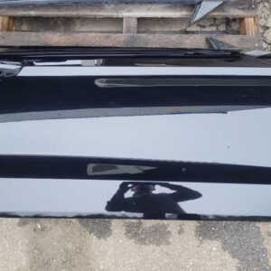 20152023 Ford Mustang GT S550 Passenger Front Coupe Door Shell Paint G1 2681