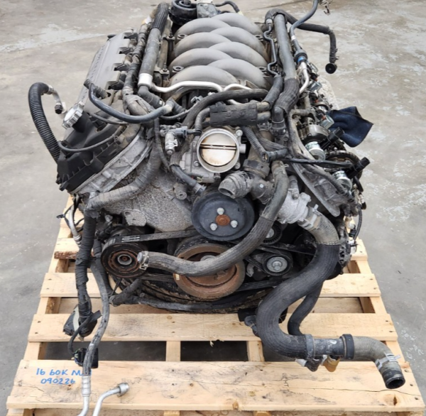 2016 Ford Mustang 5.0 Coyote Gen 2 Engine 60k - OEM