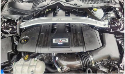 2018-2023 FORD MUSTANG GT 460HP 5.0 Gen 3 Engine 6 Speed Manual Trans Swap Kit