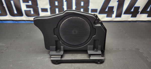 2018-2023 Ford Mustang GT Rear Subwoofer Speaker OEM