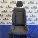 2018-2023 Ford Mustang GT S550 Coupe Passenger Front Seat Cloth Bucket *Read
